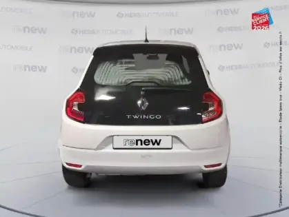 Photo 6 Renault Twingo  1.0 SCe 65ch Equilibre