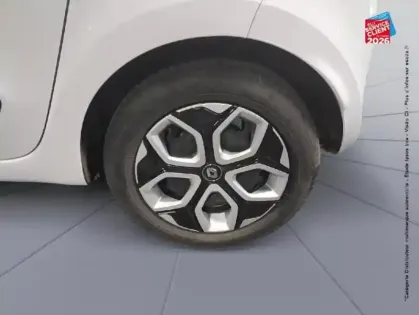 Photo 9 Renault Twingo  1.0 SCe 65ch Equilibre