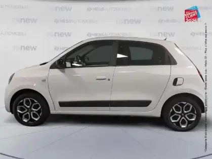 Photo 8 Renault Twingo  1.0 SCe 65ch Equilibre