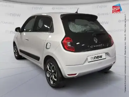 Photo 7 Renault Twingo  1.0 SCe 65ch Equilibre