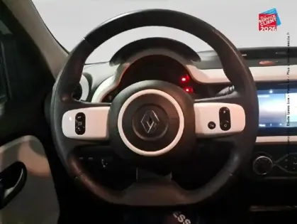 Photo 11 Renault Twingo  1.0 SCe 65ch Equilibre