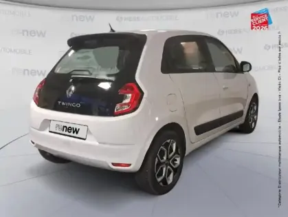 Photo 5 Renault Twingo  1.0 SCe 65ch Equilibre