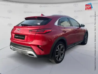 Photo 5 Kia Xceed  1.0 T-GDI 120ch Active 2020 GPS