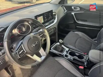 Photo 14 Kia Xceed  1.0 T-GDI 120ch Active 2020 GPS