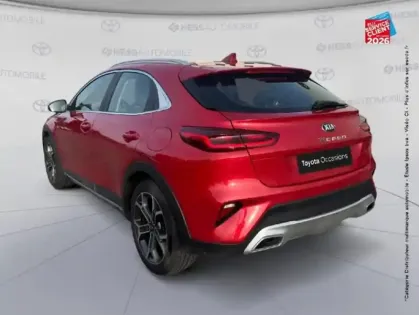 Photo 7 Kia Xceed  1.0 T-GDI 120ch Active 2020 GPS