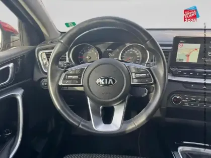 Photo 11 Kia Xceed  1.0 T-GDI 120ch Active 2020 GPS