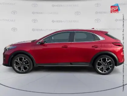 Photo 8 Kia Xceed  1.0 T-GDI 120ch Active 2020 GPS