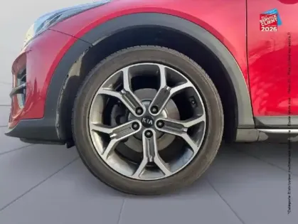 Photo 9 Kia Xceed  1.0 T-GDI 120ch Active 2020 GPS