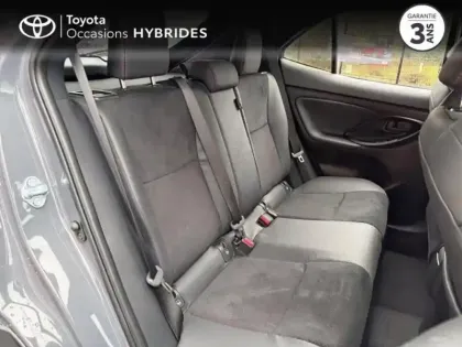 Photo 6 Toyota Yaris  Cross 130h GR Sport MY26