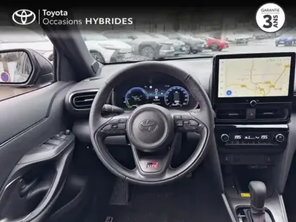 Photo 8 Toyota Yaris  Cross 130h GR Sport MY26