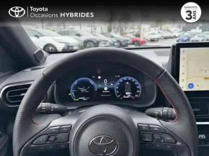 Photo 12 Toyota Yaris  Cross 130h GR Sport MY26