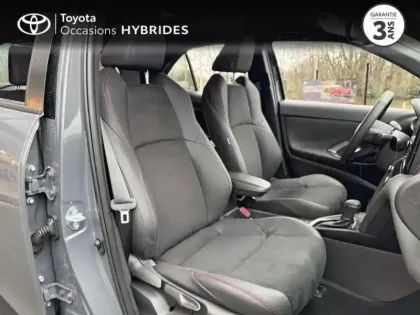 Photo 5 Toyota Yaris  Cross 130h GR Sport MY26