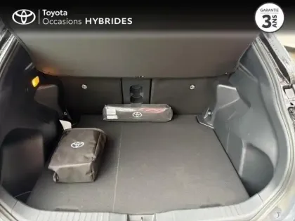 Photo 9 Toyota Yaris  Cross 130h GR Sport MY26