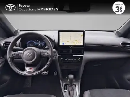 Photo 7 Toyota Yaris  Cross 130h GR Sport MY26