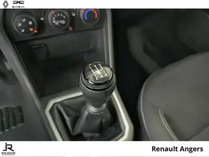 Photo 5 Dacia Sandero Gén. III (BJI) Ph2 Expression 5