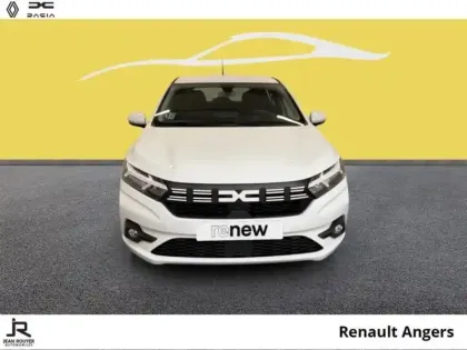 Photo 8 Dacia Sandero Gén. III (BJI) Ph2 Expression 5