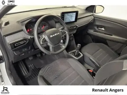 Photo 14 Dacia Sandero Gén. III (BJI) Ph2 Expression 5