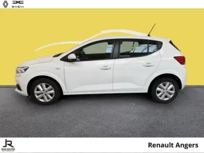 Photo 9 Dacia Sandero Gén. III (BJI) Ph2 Expression 5