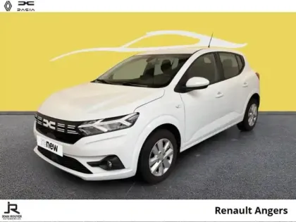 Photo Dacia Sandero