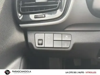 Photo 12 Kia Stonic  1.4 100ch ISG Launch Edition