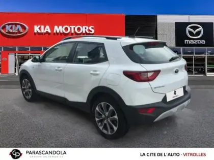 Photo 6 Kia Stonic  1.4 100ch ISG Launch Edition