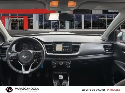 Photo 7 Kia Stonic  1.4 100ch ISG Launch Edition