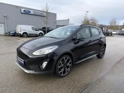 Photo Ford Fiesta