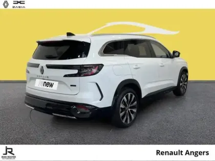 Photo 12 Renault Espace  1.2 E-Tech full hybrid 200ch Techno 7 places - 24