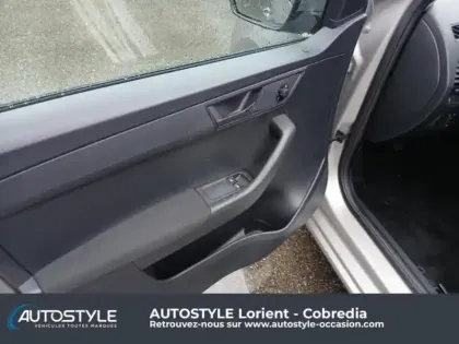 Photo 13 Skoda Fabia  1.0 MPI 60ch Active Greentec