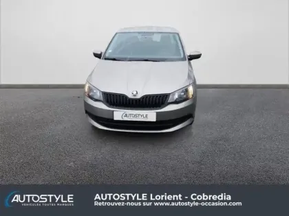 Photo 11 Skoda Fabia  1.0 MPI 60ch Active Greentec