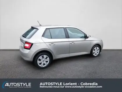 Photo 7 Skoda Fabia  1.0 MPI 60ch Active Greentec