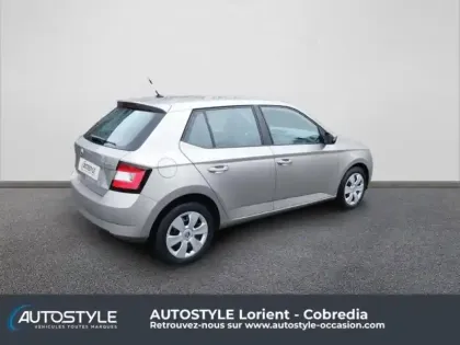 Photo 6 Skoda Fabia  1.0 MPI 60ch Active Greentec