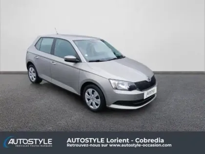Photo 9 Skoda Fabia  1.0 MPI 60ch Active Greentec