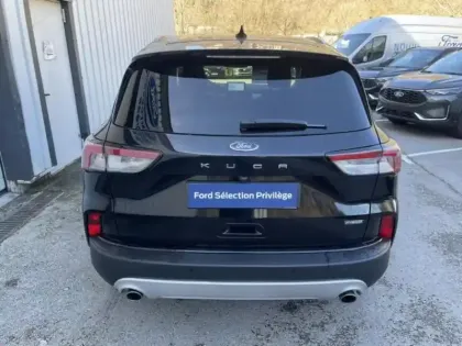 Photo 5 Ford Kuga  2.5 Duratec 190ch FHEV E85 Titanium BVA