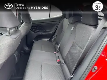 Photo 11 Toyota Yaris  Cross 116h Design MY26