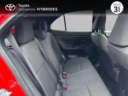 Photo 6 Toyota Yaris  Cross 116h Design MY26