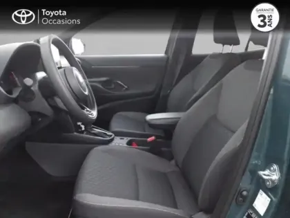 Photo 10 Toyota Yaris  Cross 116h Design MY26