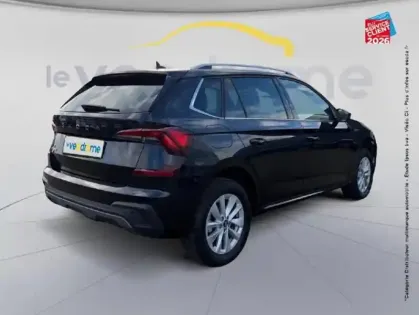 Photo 5 Skoda Kamiq  1.0 TSI Evo 2 116ch Selection DSG7