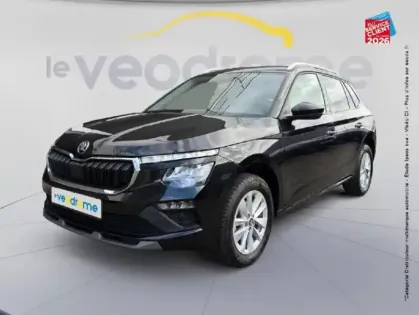 Photo Skoda Kamiq