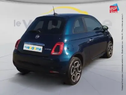 Photo 5 Fiat 500  1.0 70ch BSG S&S Pack Confort