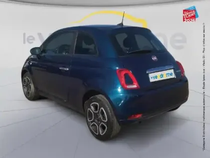 Photo 7 Fiat 500  1.0 70ch BSG S&S Pack Confort