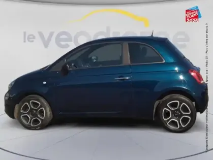 Photo 8 Fiat 500  1.0 70ch BSG S&S Pack Confort