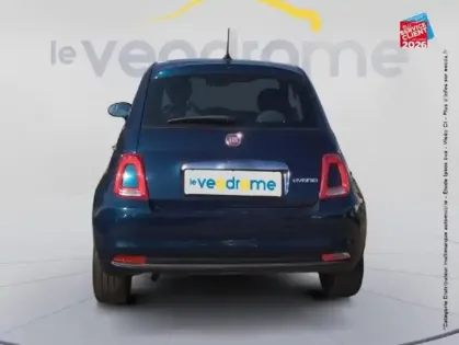 Photo 6 Fiat 500  1.0 70ch BSG S&S Pack Confort