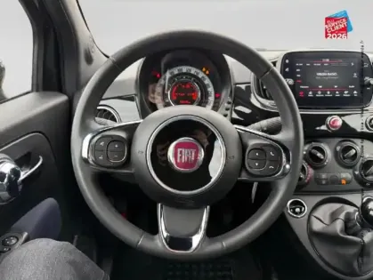 Photo 11 Fiat 500  1.0 70ch BSG S&S Pack Confort