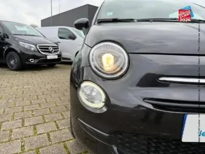 Photo 12 Fiat 500  1.0 70ch BSG S&S Pack Confort