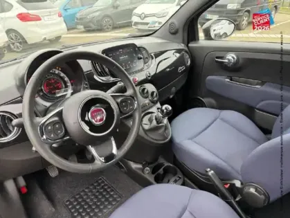 Photo 14 Fiat 500  1.0 70ch BSG S&S Pack Confort