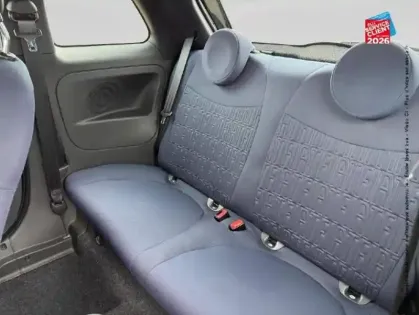 Photo 10 Fiat 500  1.0 70ch BSG S&S Pack Confort