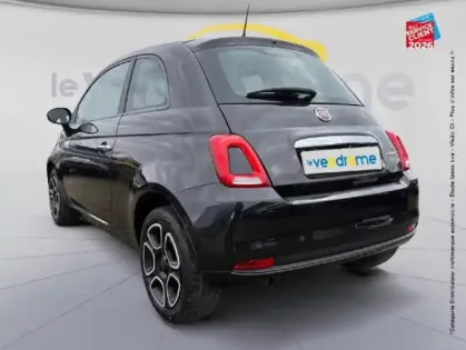 Photo 7 Fiat 500  1.0 70ch BSG S&S Pack Confort