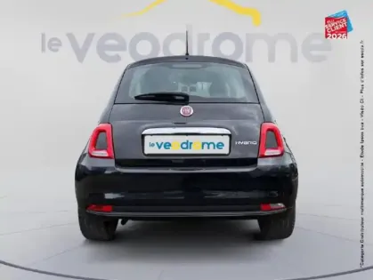 Photo 6 Fiat 500  1.0 70ch BSG S&S Pack Confort