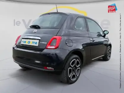 Photo 5 Fiat 500  1.0 70ch BSG S&S Pack Confort